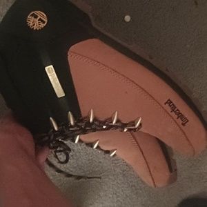 Timberland hiker boots